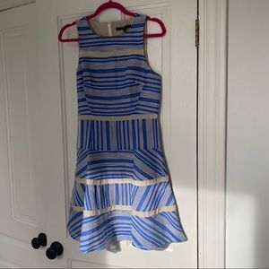 Tibi Striped Dress